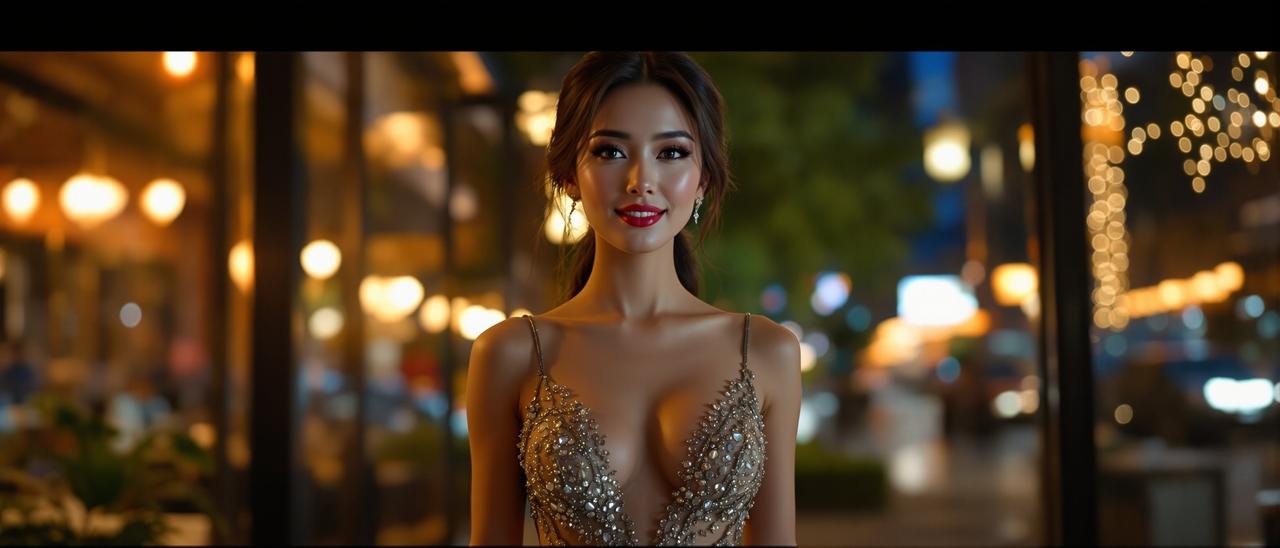 一起爆料网-某顶流女星深夜密会神秘男子，疑似新恋情曝光
